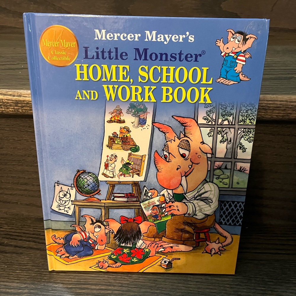 Home School and work kids book brand new